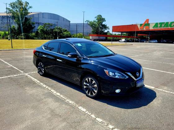 NISSAN SENTRA 2.0 S 16V FLEXSTART 4P AUTOMÁTICO